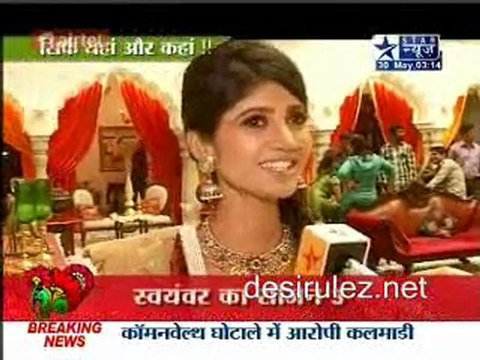 Saas Bahu Aur Saazish SBS [Star News] -30th May 2011 pt 4