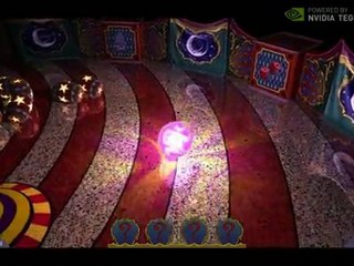 NVIDIA Project Kal-El Demo- Glowball