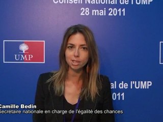 UMP- Un vrai moment de rassemblement
