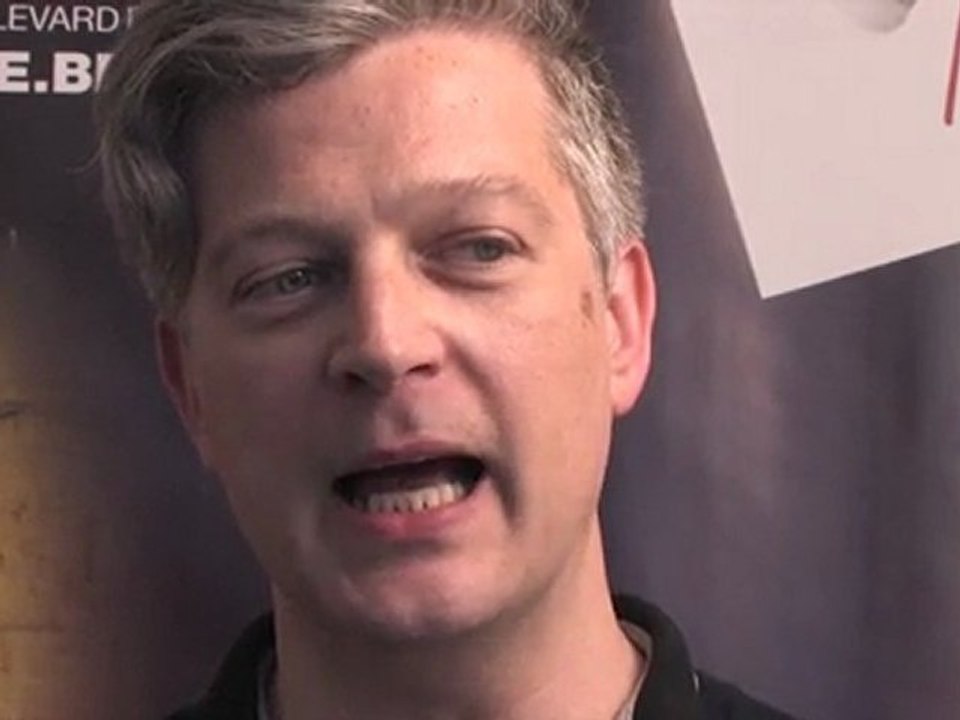 Salomé (Richard Strauss) - Interview Darren Ross