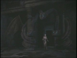 Haunting ground [10] "Donjons et dragons"