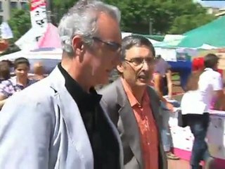 TV3 - Telenotícies - Juan José Millàs reflexiona sobre literatura i periodisme