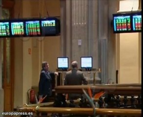 La Bolsa logra mantener los 11.800 puntos