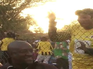 Artistes du Mali contre l'ORTM