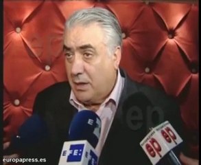 Terceras personas sacaron los cuadros, según Sanz