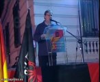 Manifestaciones en el aniversario del 20-N