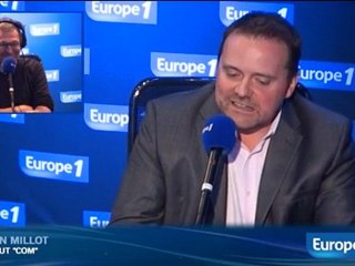 Le saltimbanque des médias