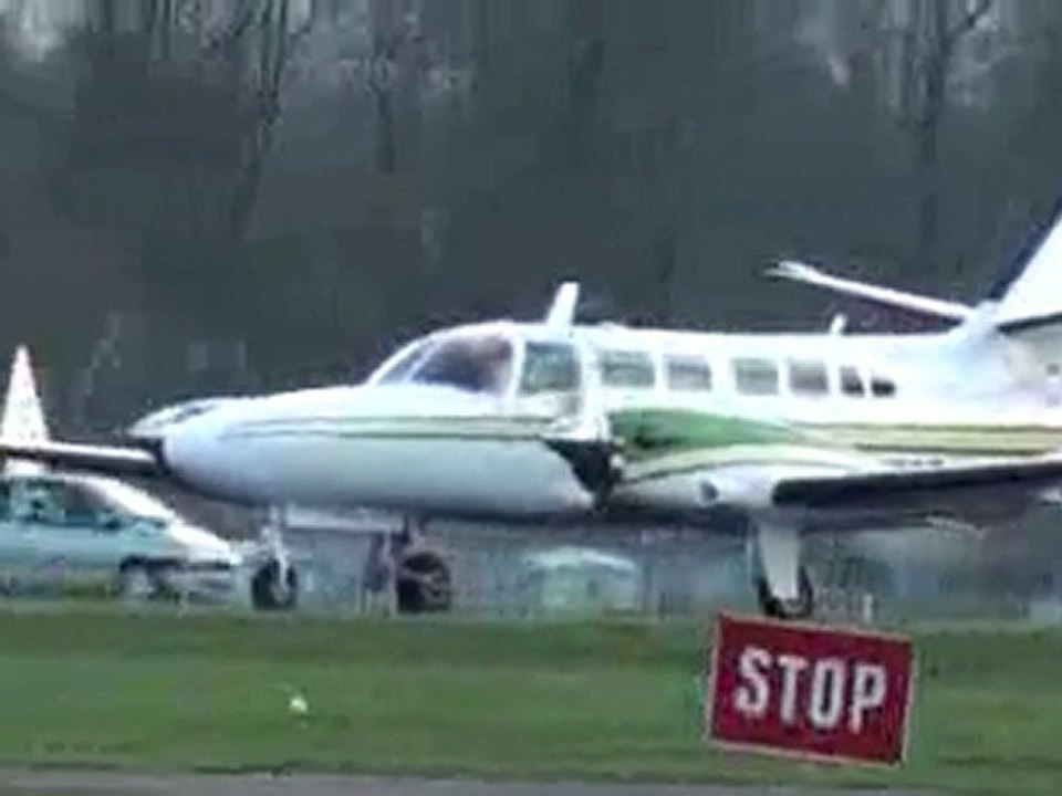 F406 Reims : first flight of the F406 SN97