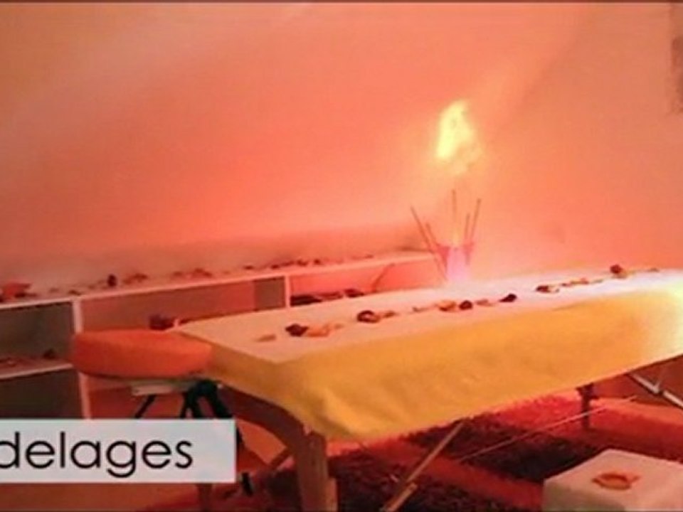 Au Réveil des Sens, Centre de bien-être METZ