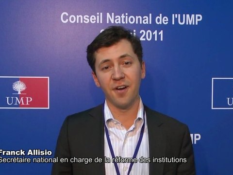 UMP- Des débats fructueux