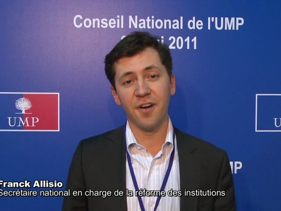 UMP- Des débats fructueux