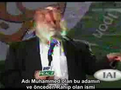 Müslüman Olan Amerikalı Papaz