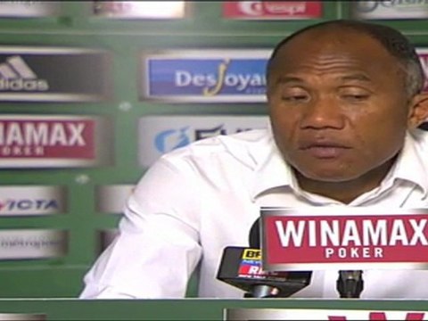 Foot365 : Kombouaré une très belle saison malgré tout