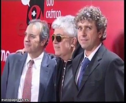 Penélope Cruz se prepara para Globos de Oro