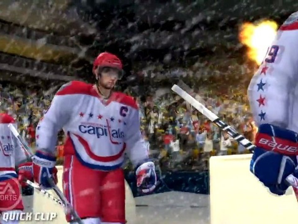 NHL 12 - Winter Classic Trailer
