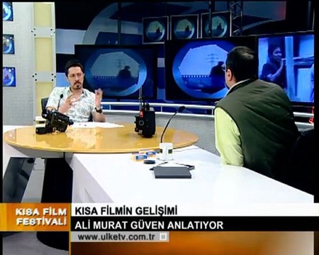 ALİ MURAT GÜVEN ANLATIYOR