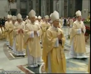 Tải video: En libertad el hombre que intentó matar al Papa