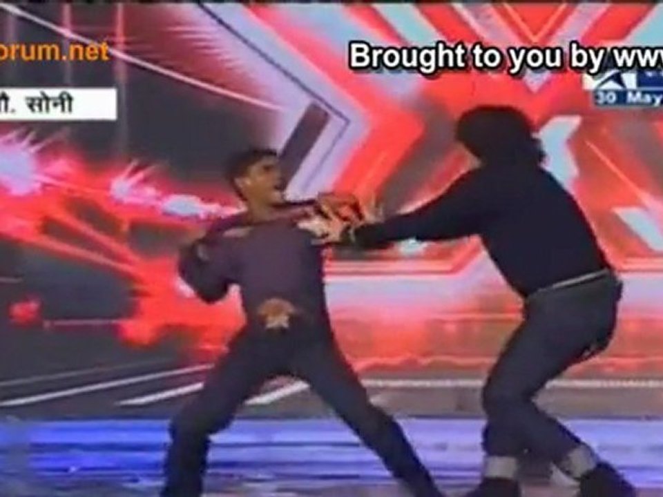 X Factor India Mein Dhamaal
