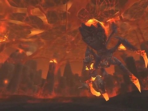 WoW Patch 4.2 : Boss TDF - Beth'Tilac