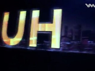 Hedflux (Uk) - Russia/ Moscow/ night club VOZDUH