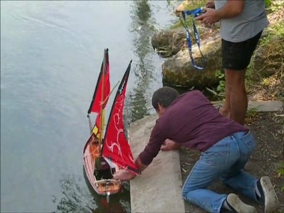 mon bateau
