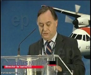 Airbus se instala en Sevilla