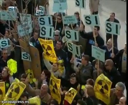 Yebra aprueba candidauta para almacenar residuos