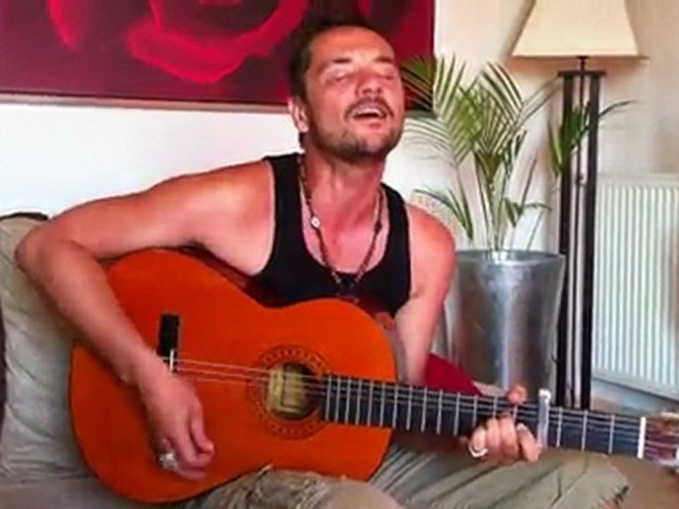 Yannis - Au bord de l'eau (De Palms)
