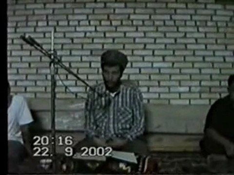 Atageldi Aga - AbduLlah b. Mubarek - 2