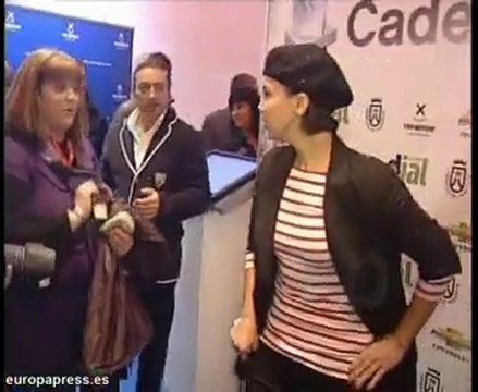 Presentación Premios Cadena Dial 2009