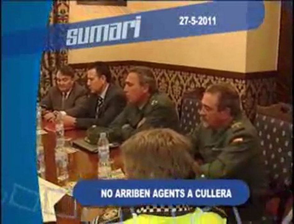 27-05-2011 Informatiu Tele Cullera