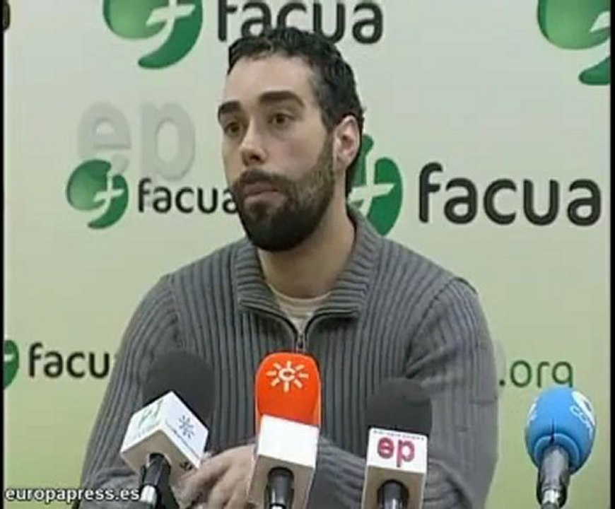 Facua denuncia cláusulas de las hipotecas