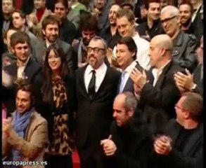Nominados a los Premios Goya