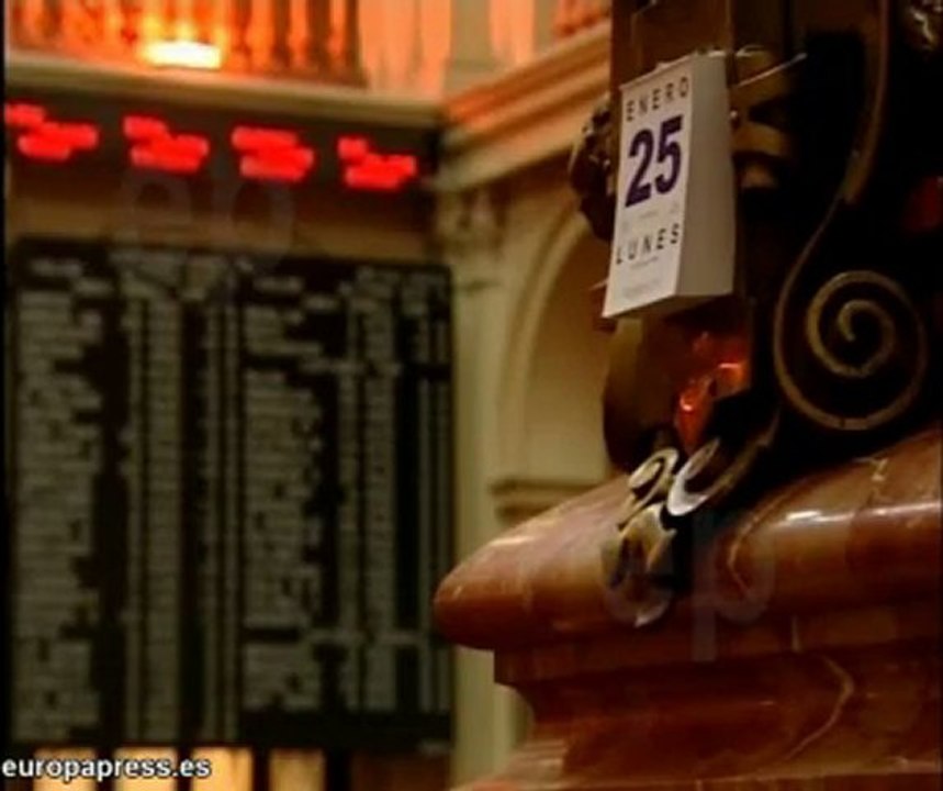 El Ibex 35 abre con caída del 0,79%