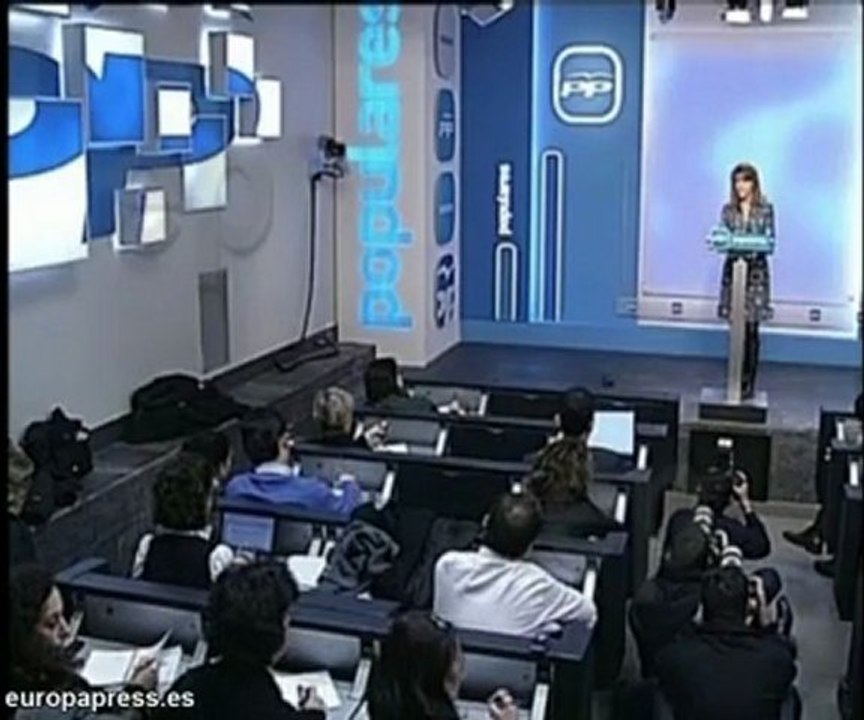 Cospedal desmiente contradicciones en PP