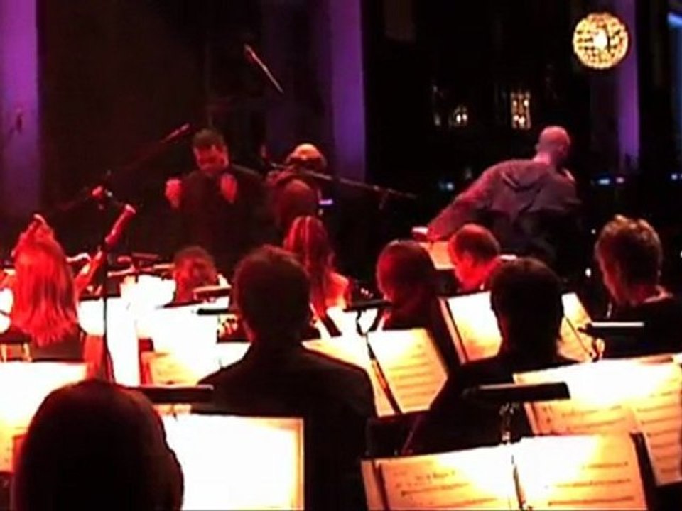 Wind Band Neuchâtelois & Nick Morille - Sélection "Variétés"