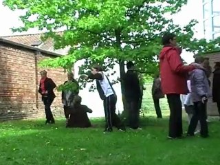 Les Monts Animés 2010-2011 : pixilation de restitution