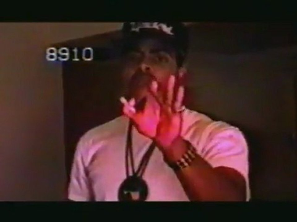 Ruthless Records Pesents DOC "(Don't Do Drugs) Public Service Announcement"