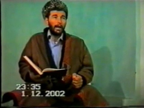 Atageldi Aga - Pygamberimiziň (saw) soňky wesýetleri - 1