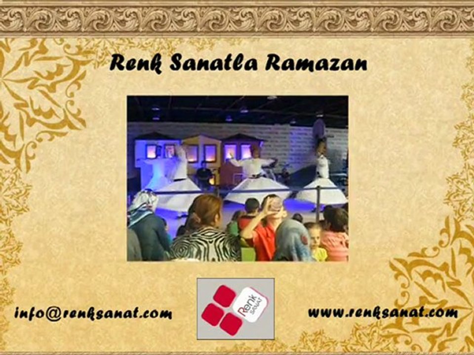 2011 renaksanat ramazan tanıtım