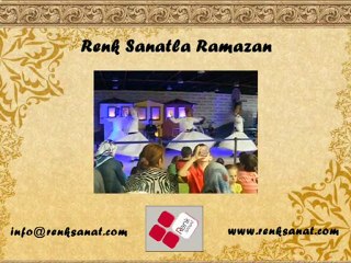 2011 renaksanat ramazan tanıtım