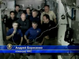 «Индевор» в последний раз возвращается с МКС