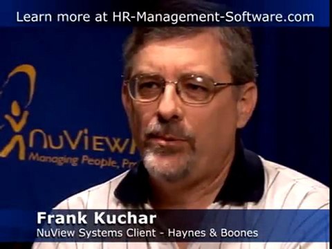 Best Human Resource Management System Modules, Trust Nuview Systems
