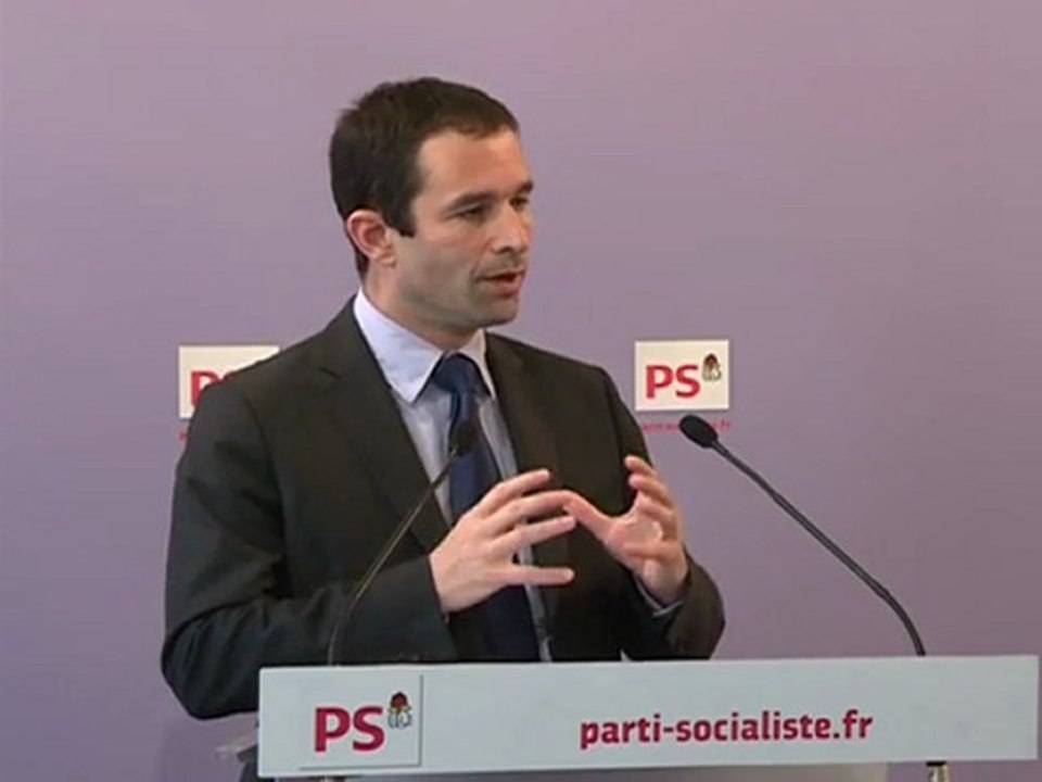 Le PS partage la révolte des «Indignés»
