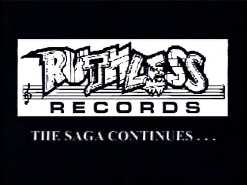 Ruthless Records Presents "The Saga Continues"