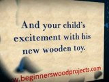 Free Beginners Wood Working Projects  For Your Loved Ones