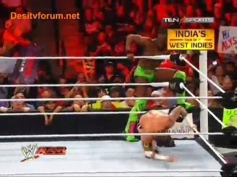 WWE Experience - 30th May 2011 - Part1