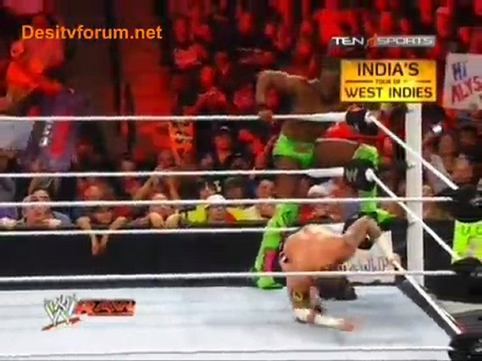 WWE Experience - 30th May 2011 - Part1