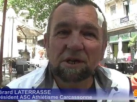 Athlétisme, 7ème Meeting Gaël pour lutter contre la leucémie, le samedi 4 juin à Carcassonne :
