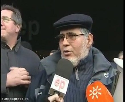 Los astilleros sevillanos se manifiestan